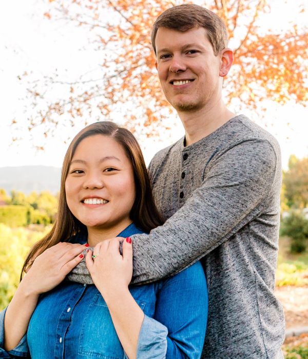 Dr. Cormack & Sarah McKinney