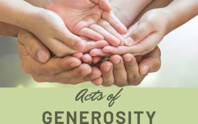 Igniting Hope through Acts of Generosity