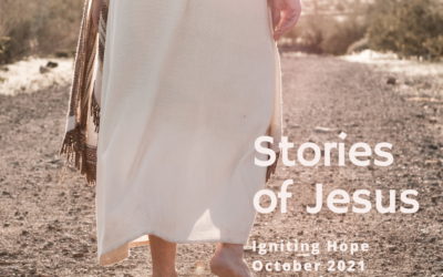 Stories of Jesus…Do You Love Me?