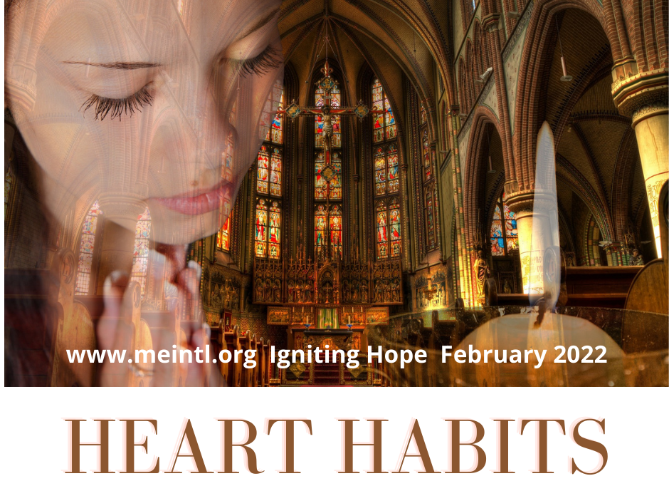 Heart Habits – Nurture