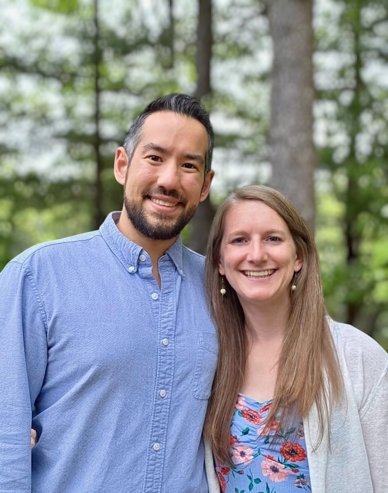 Ben & Rebekah Blum