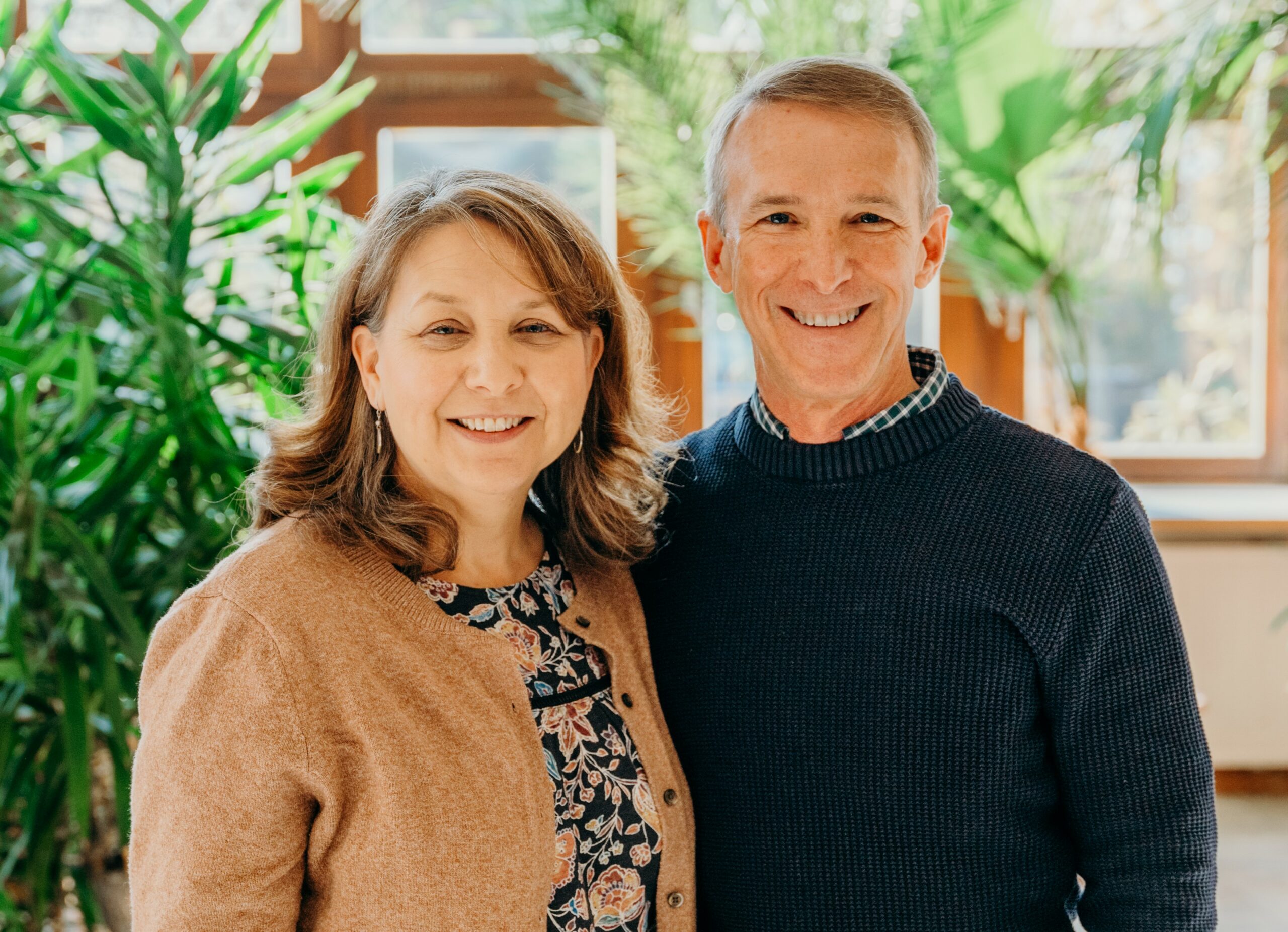 Dr. Eric & Staci Frey
